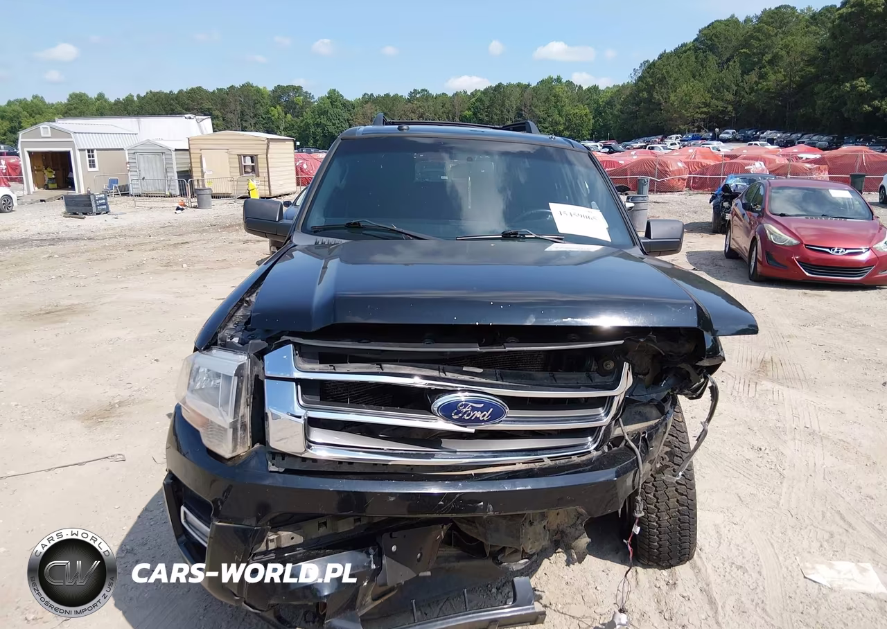 2016 Ford Expedition El King Ranch-Xlt VIN:1FMJK1JT7GEF13073 - 12