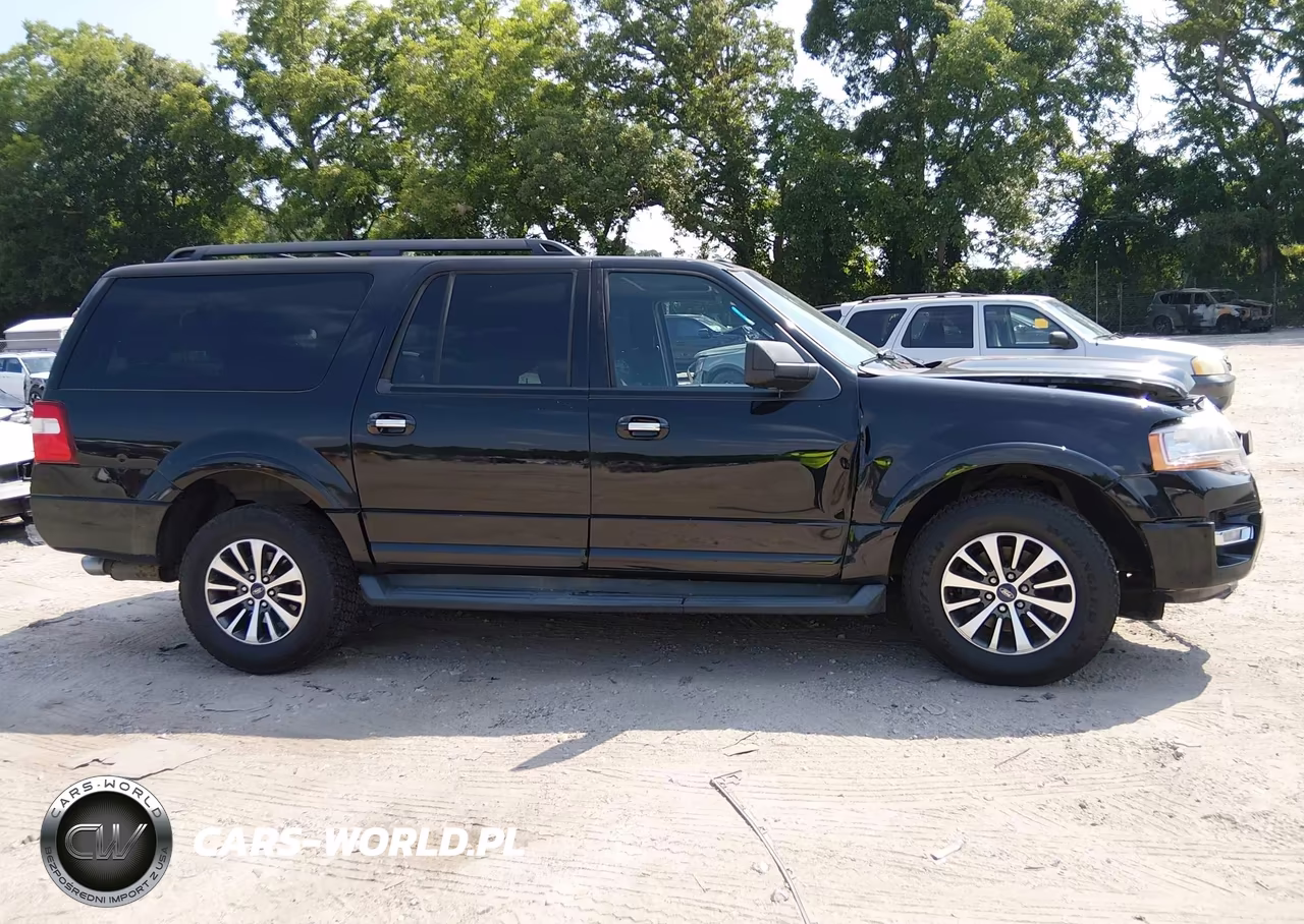 2016 Ford Expedition El King Ranch-Xlt VIN:1FMJK1JT7GEF13073 - 13