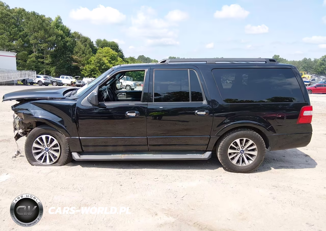 2016 Ford Expedition El King Ranch-Xlt VIN:1FMJK1JT7GEF13073 - 14