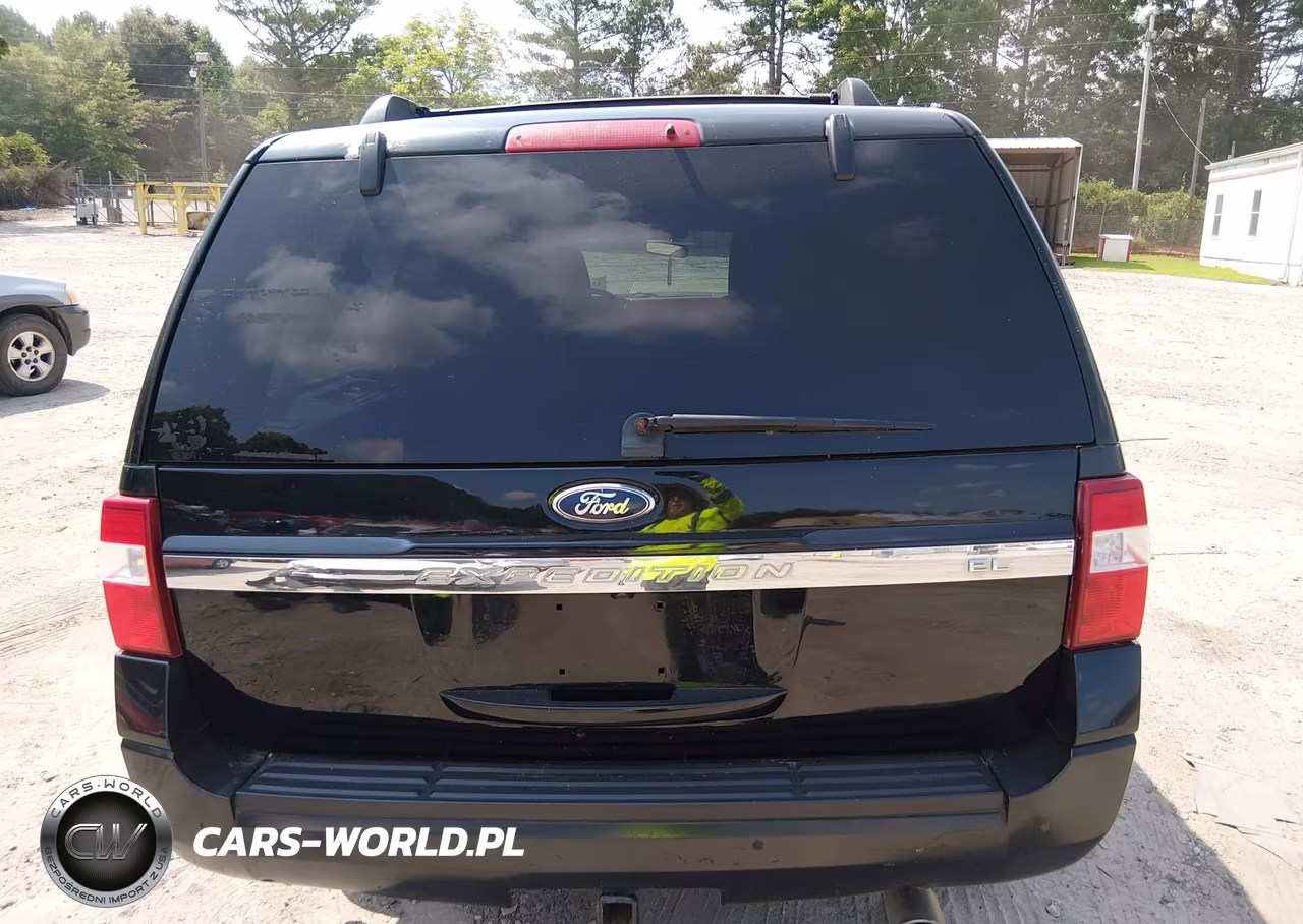 2016 Ford Expedition El King Ranch-Xlt VIN:1FMJK1JT7GEF13073 - 16