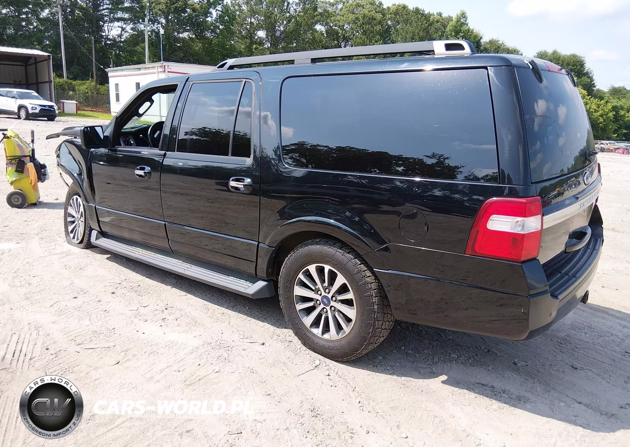 2016 Ford Expedition El King Ranch-Xlt VIN:1FMJK1JT7GEF13073 - 3