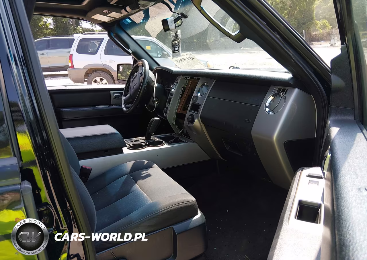 2016 Ford Expedition El King Ranch-Xlt VIN:1FMJK1JT7GEF13073 - 5
