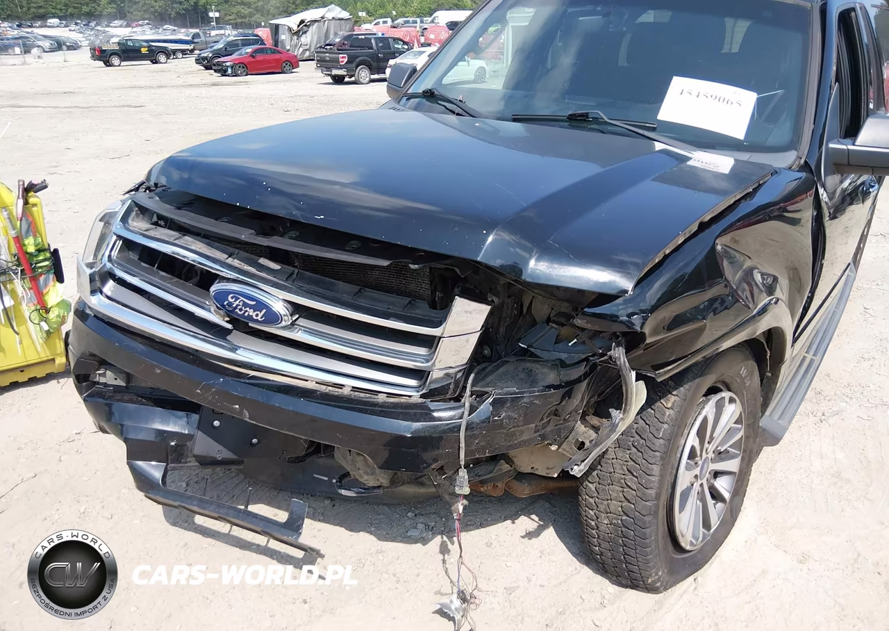 2016 Ford Expedition El King Ranch-Xlt VIN:1FMJK1JT7GEF13073 - 6