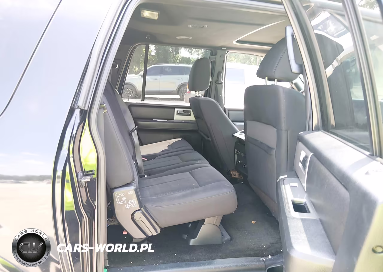 2016 Ford Expedition El King Ranch-Xlt VIN:1FMJK1JT7GEF13073 - 8