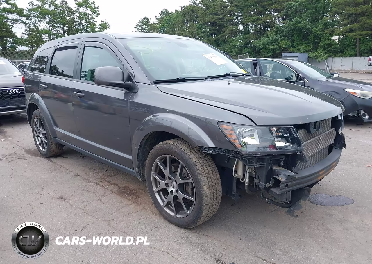 2018 Dodge Journey Gt – zdjęcie 1 z 20