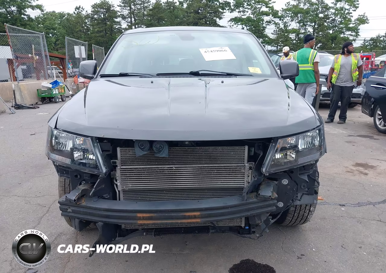 2018 Dodge Journey Gt VIN:3C4PDCEG4JT466836 - 13