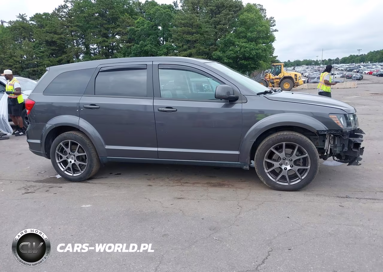 2018 Dodge Journey Gt VIN:3C4PDCEG4JT466836 - 14