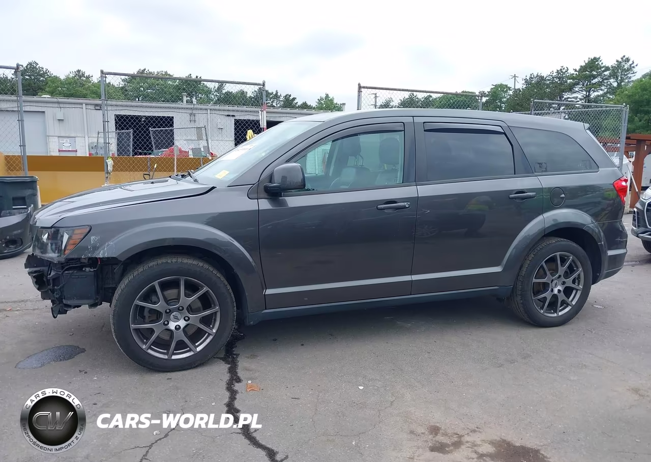 2018 Dodge Journey Gt VIN:3C4PDCEG4JT466836 - 15