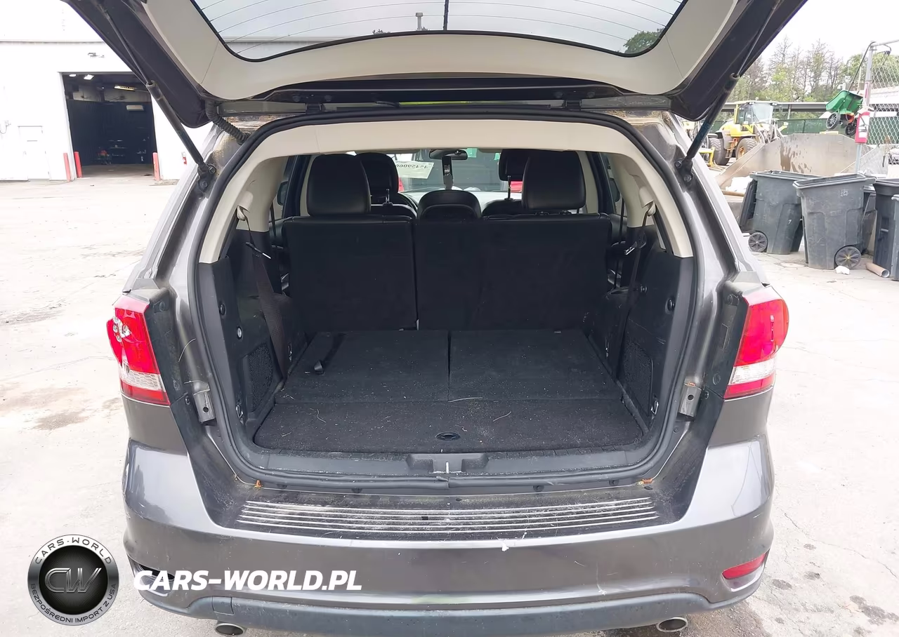 2018 Dodge Journey Gt VIN:3C4PDCEG4JT466836 - 19