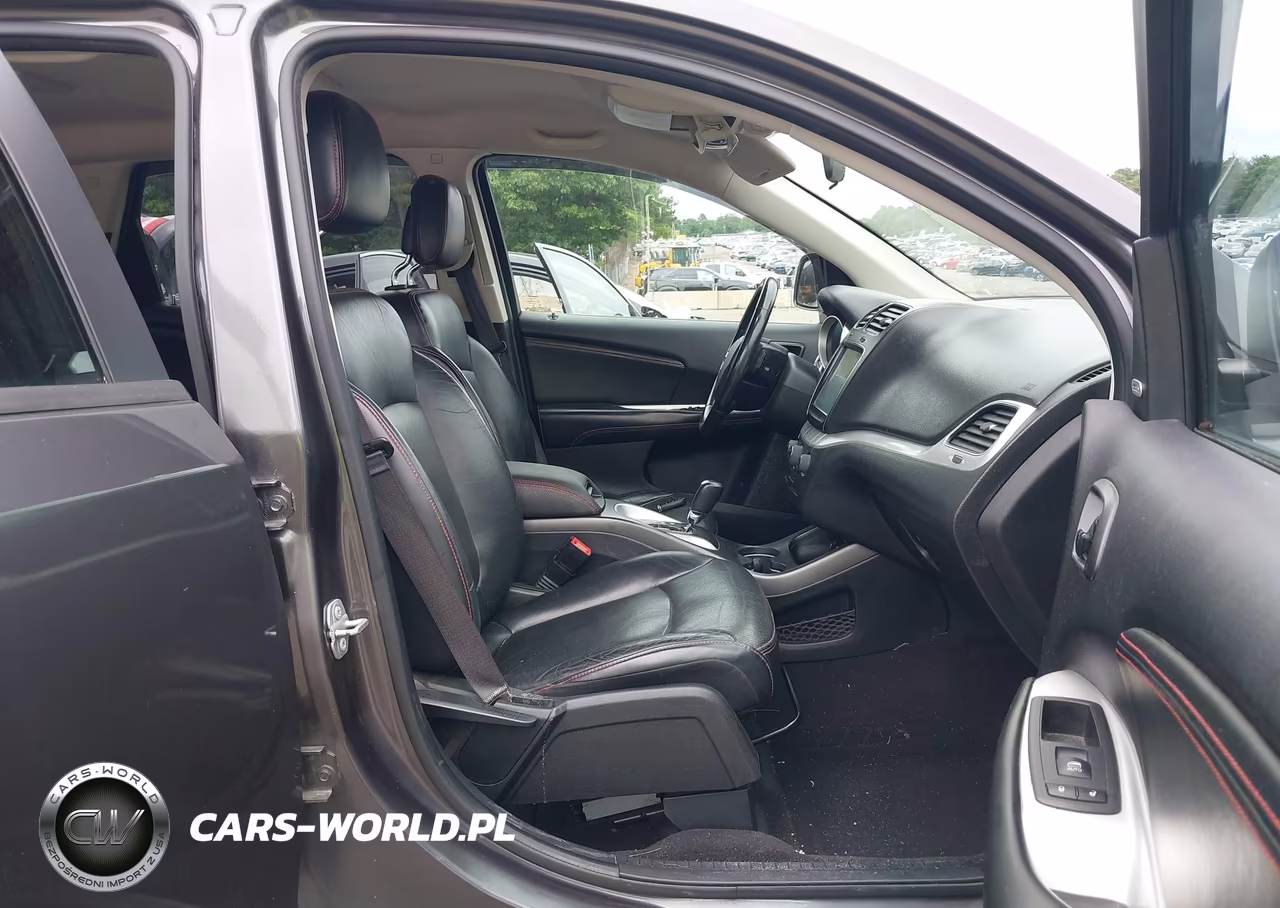 2018 Dodge Journey Gt VIN:3C4PDCEG4JT466836 - 5