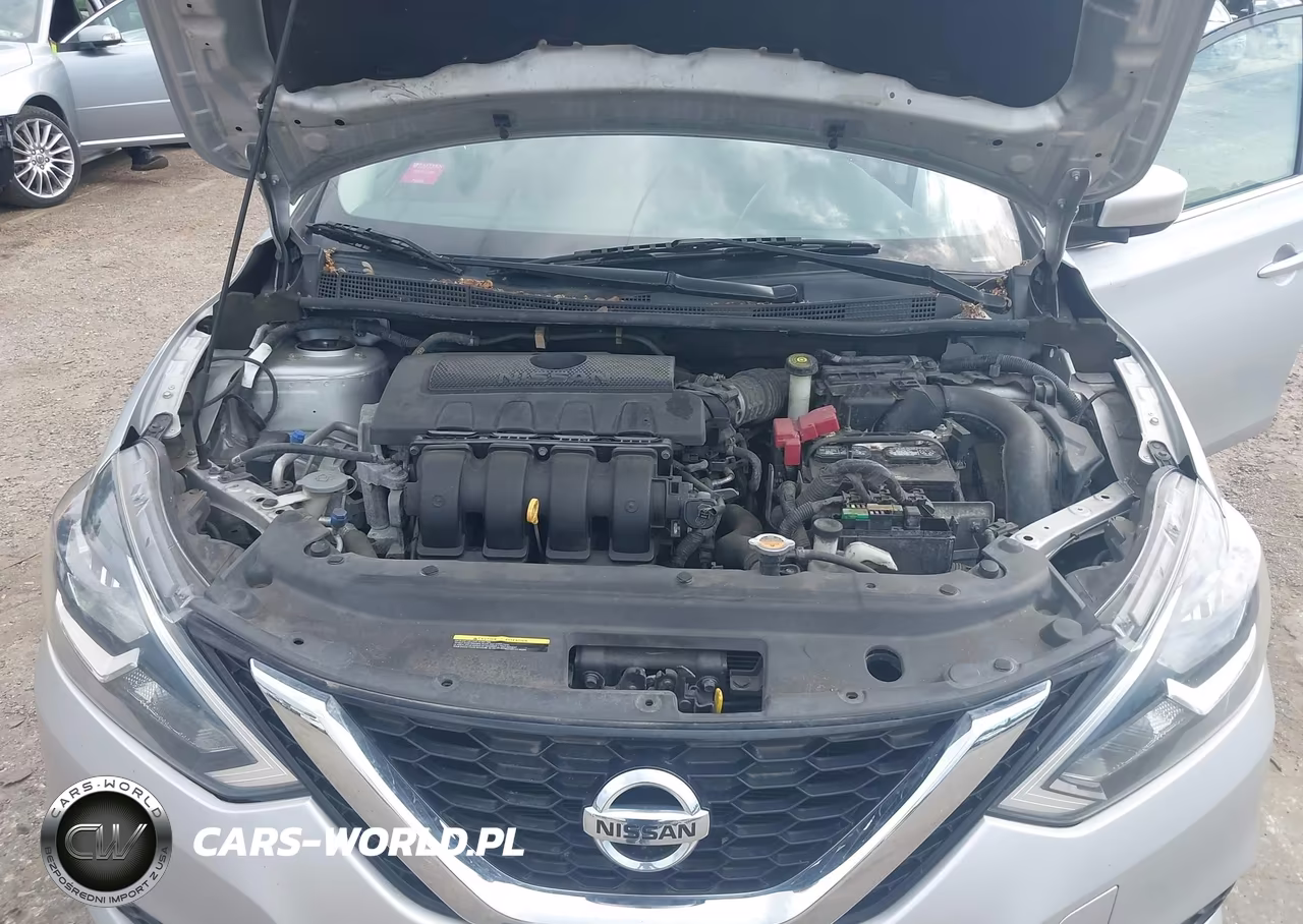 2019 Nissan Sentra S VIN:3N1AB7AP4KY362086 - 10