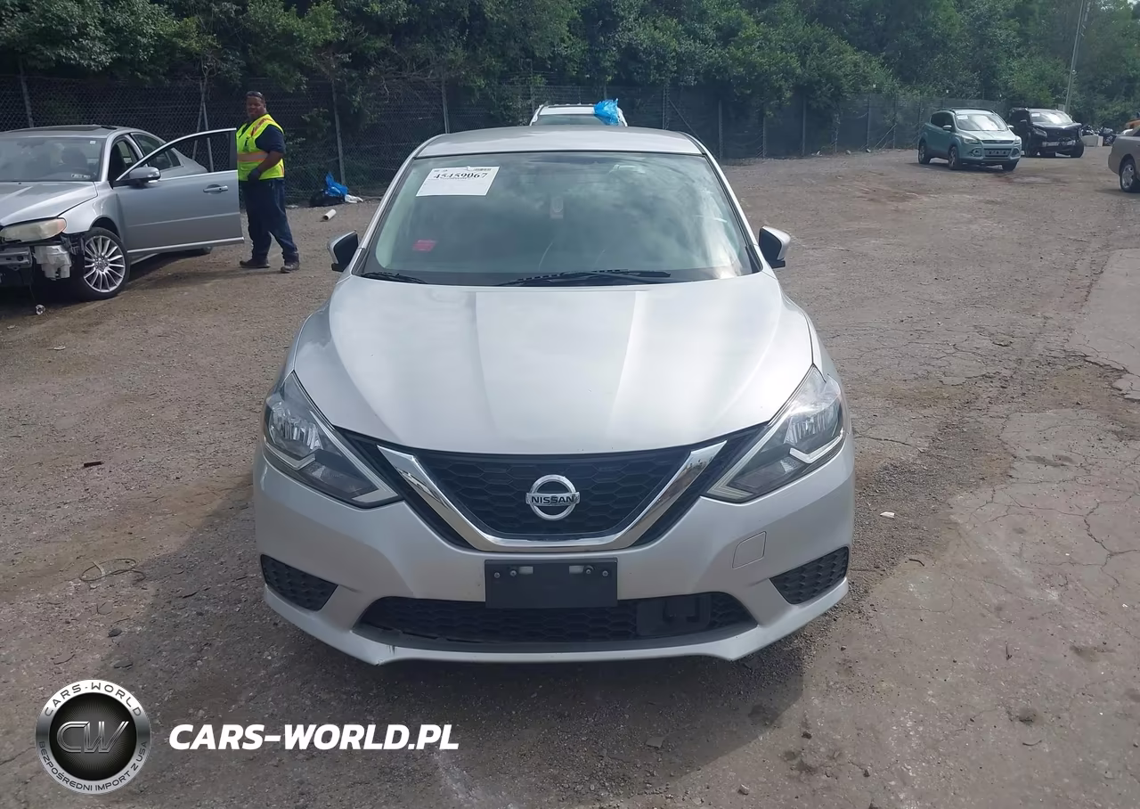 2019 Nissan Sentra S VIN:3N1AB7AP4KY362086 - 12