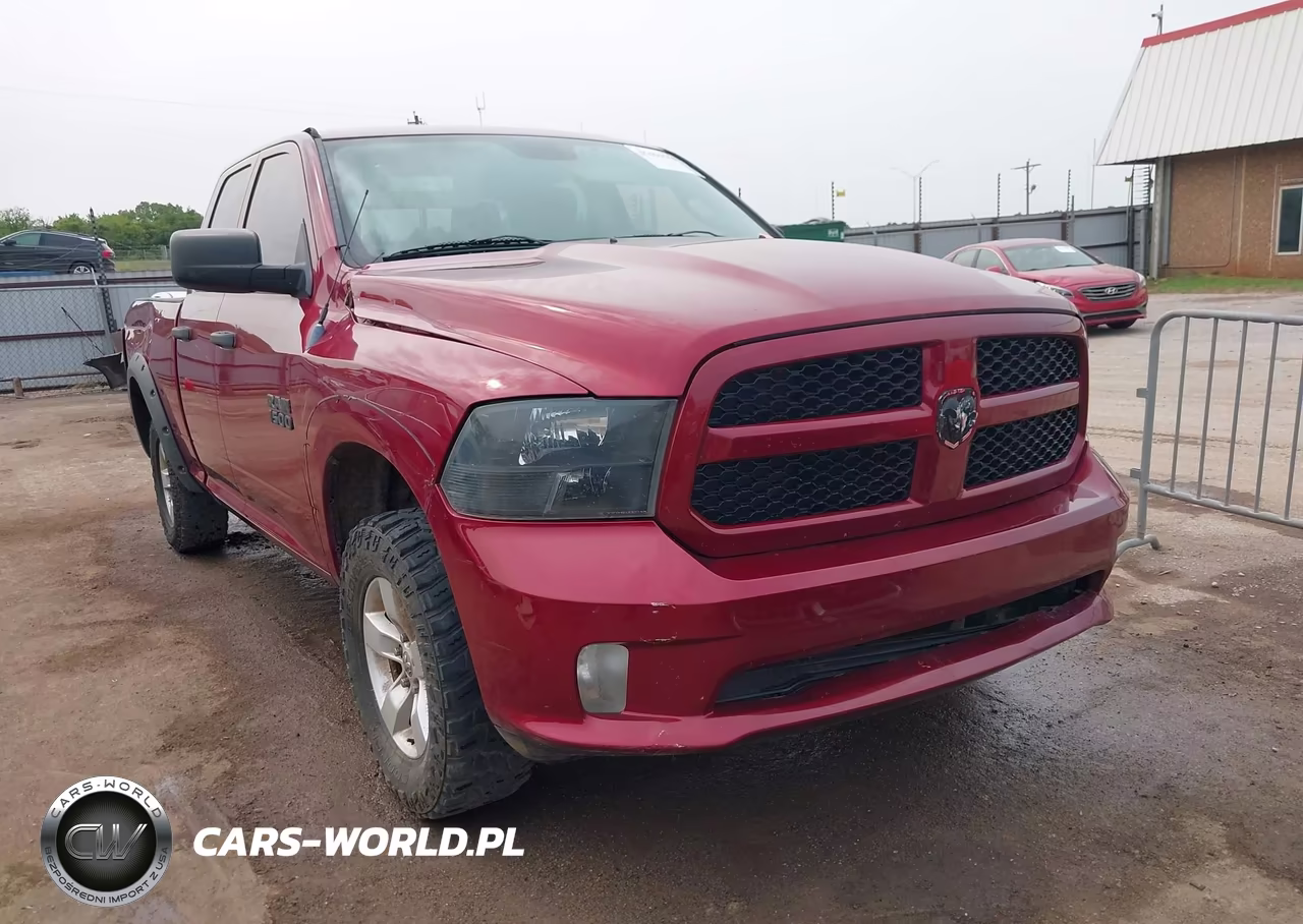 2013 Ram 1500 Express – zdjęcie 1 z 16