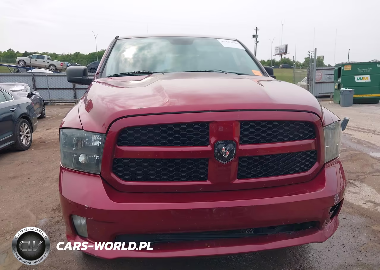 2013 Ram 1500 Express VIN:1C6RR7FT7DS652512 - 12