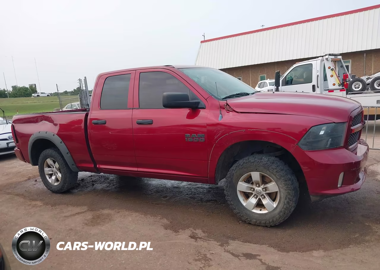 2013 Ram 1500 Express VIN:1C6RR7FT7DS652512 - 13