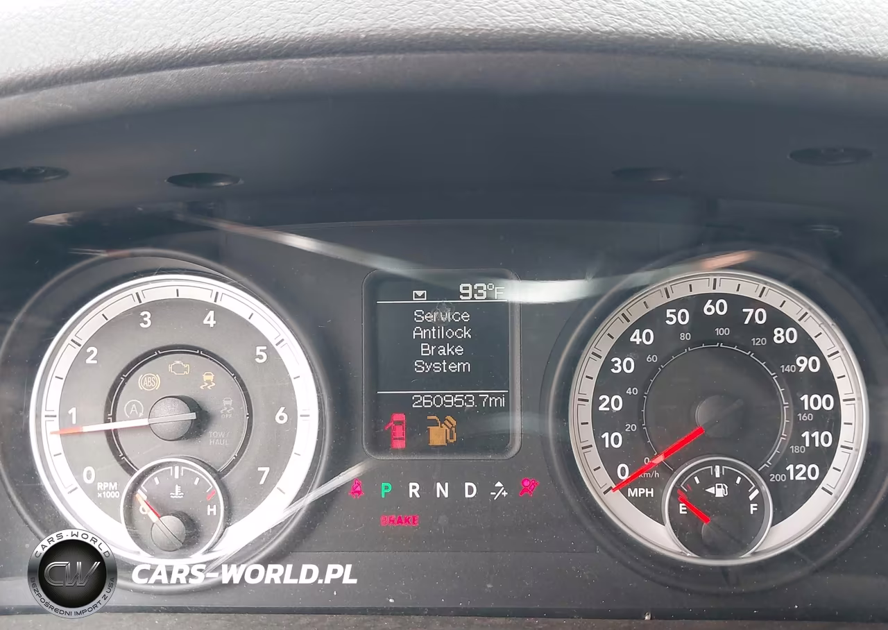 2013 Ram 1500 Express VIN:1C6RR7FT7DS652512 - 7