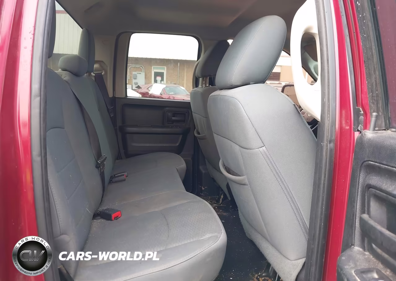 2013 Ram 1500 Express VIN:1C6RR7FT7DS652512 - 8