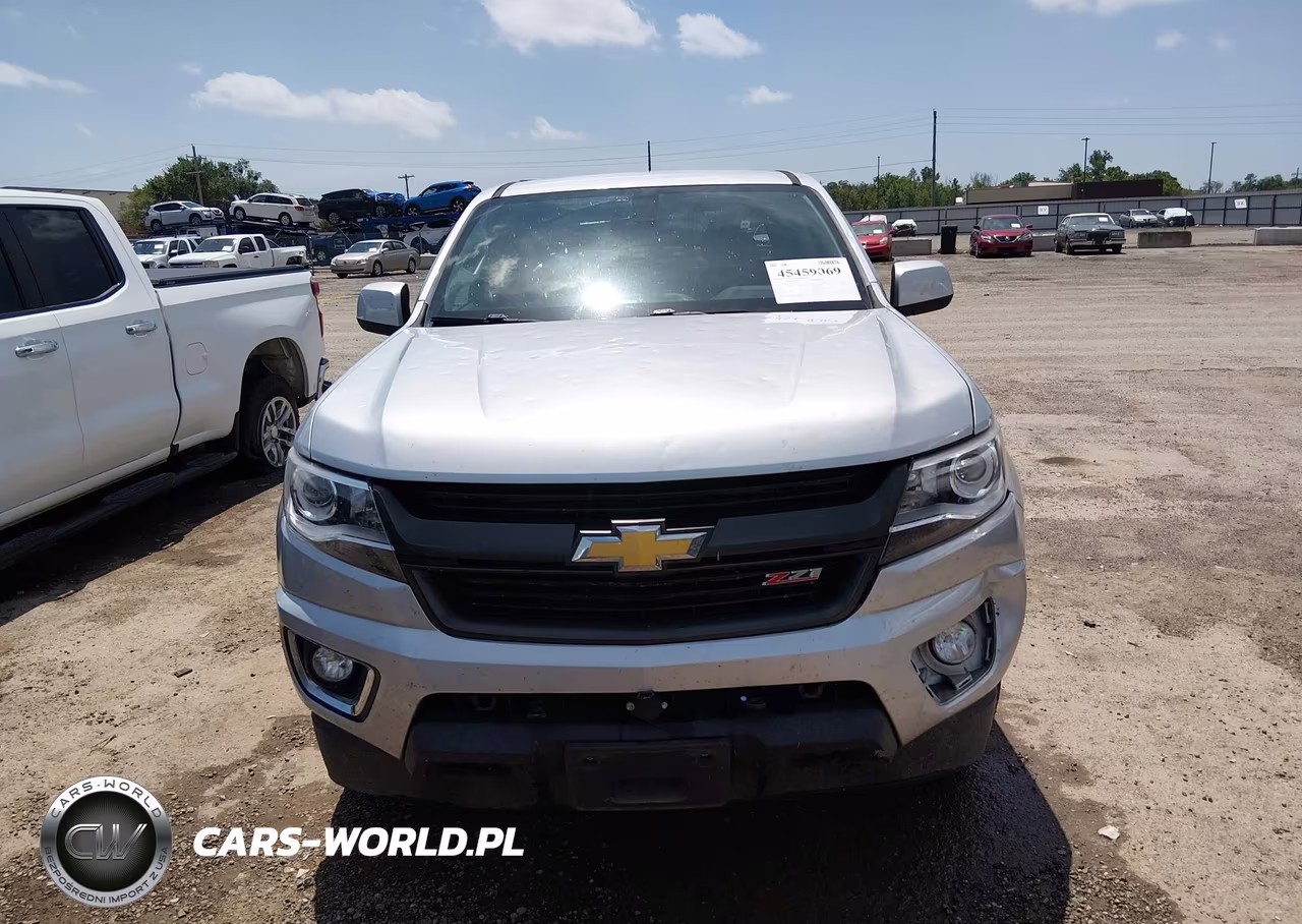 2018 Chevrolet Colorado Z71 VIN:1GCPTDE10J1133383 - 12