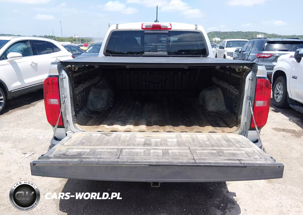2018 Chevrolet Colorado Z71 VIN:1GCPTDE10J1133383 - 16