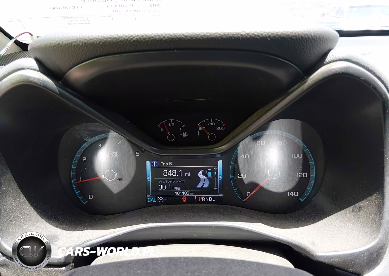 2018 Chevrolet Colorado Z71 VIN:1GCPTDE10J1133383 - 7