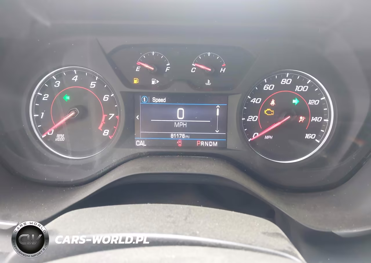 2021 Chevrolet Camaro Rwd 1Lt VIN:1G1FB1RX2M0100450 - 7