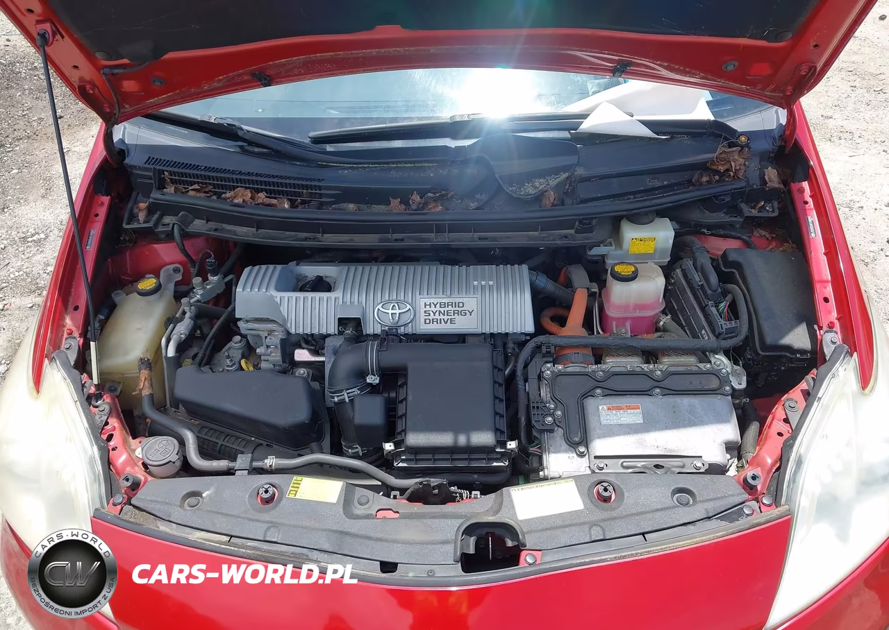 2012 Toyota Prius VIN:JTDKN3DU4C1498890 - 10