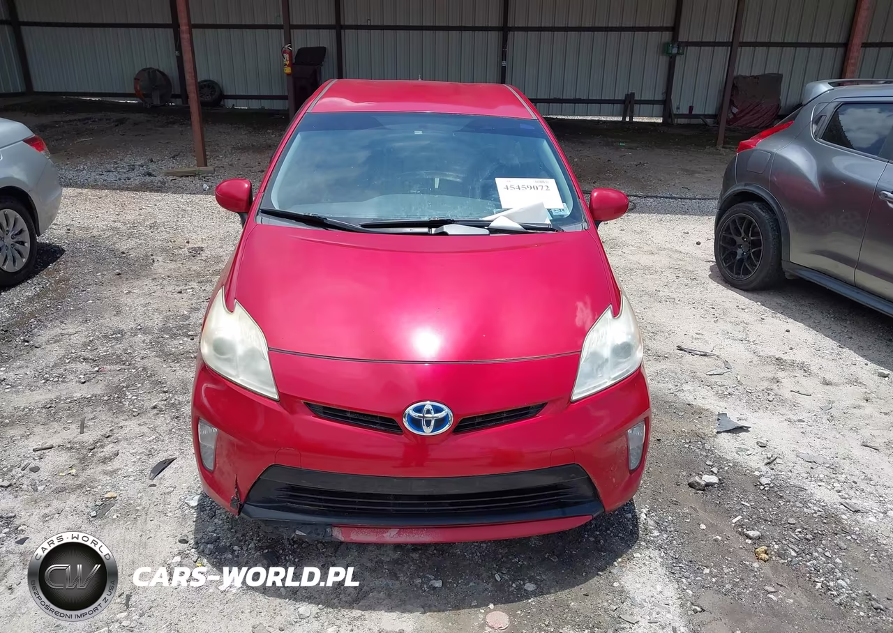 2012 Toyota Prius VIN:JTDKN3DU4C1498890 - 12