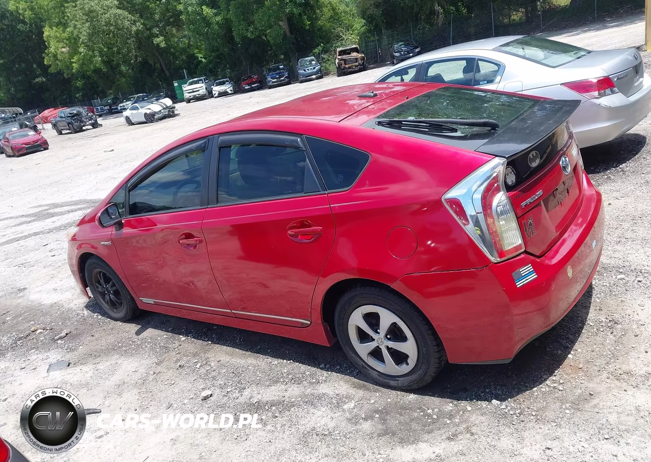 2012 Toyota Prius VIN:JTDKN3DU4C1498890 - 14