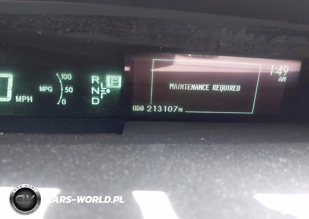 2012 Toyota Prius VIN:JTDKN3DU4C1498890 - 15