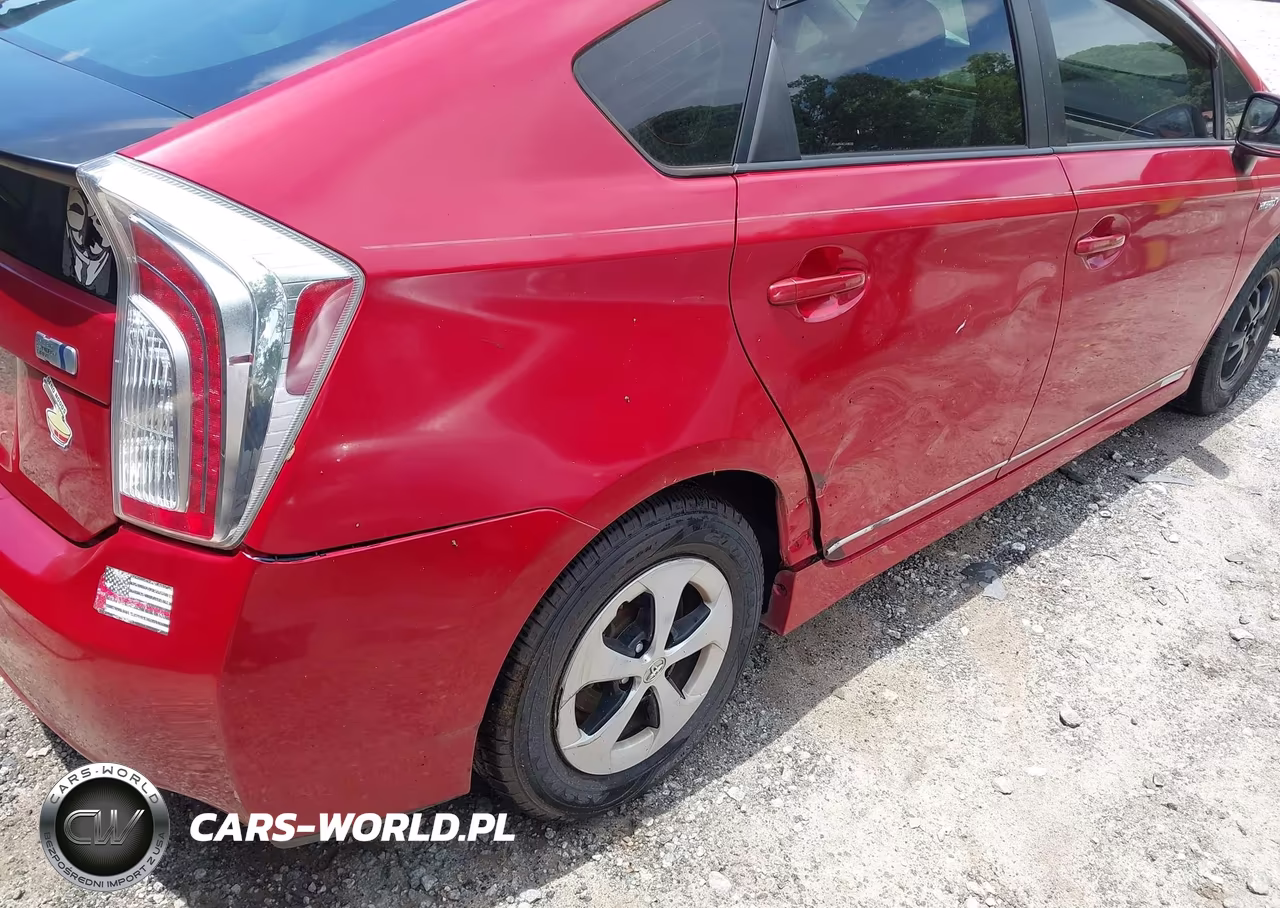 2012 Toyota Prius VIN:JTDKN3DU4C1498890 - 17