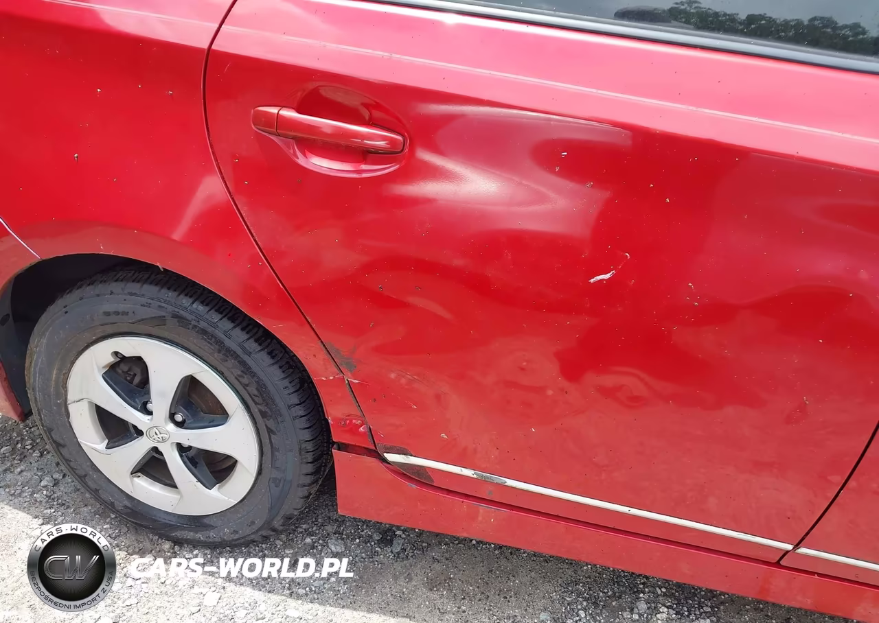 2012 Toyota Prius VIN:JTDKN3DU4C1498890 - 6