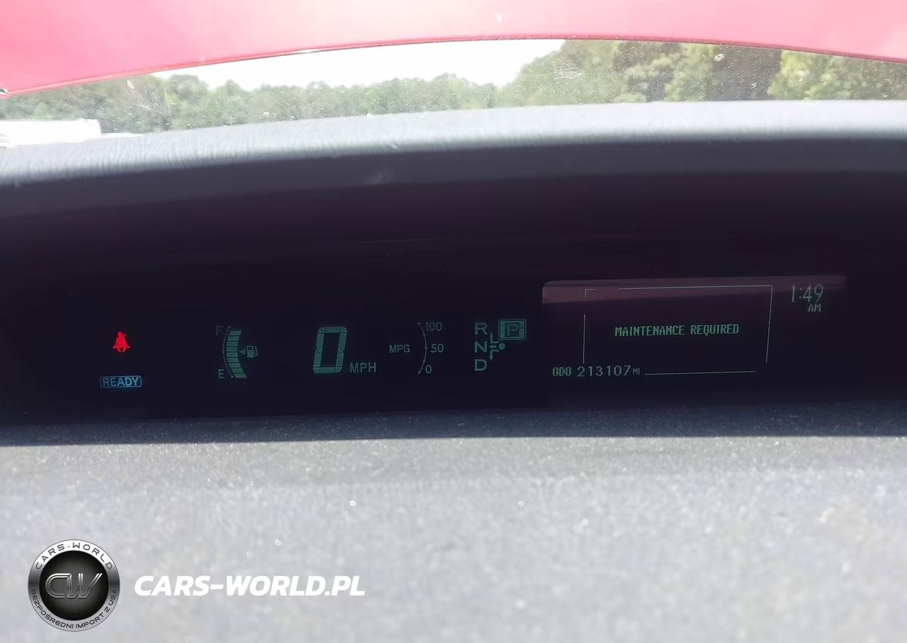 2012 Toyota Prius VIN:JTDKN3DU4C1498890 - 7
