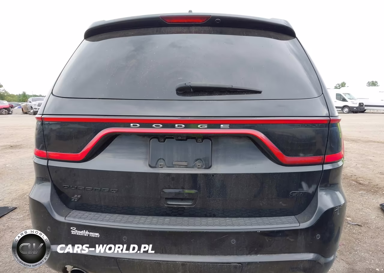 2020 Dodge Durango Gt Plus Awd VIN:1C4RDJDG9LC224346 - 16