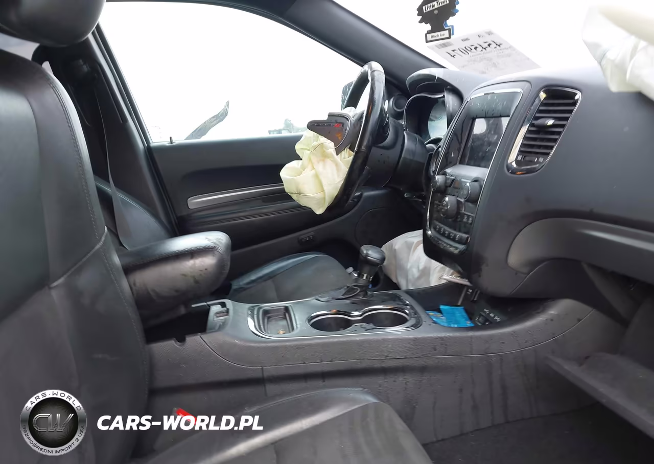 2020 Dodge Durango Gt Plus Awd VIN:1C4RDJDG9LC224346 - 5