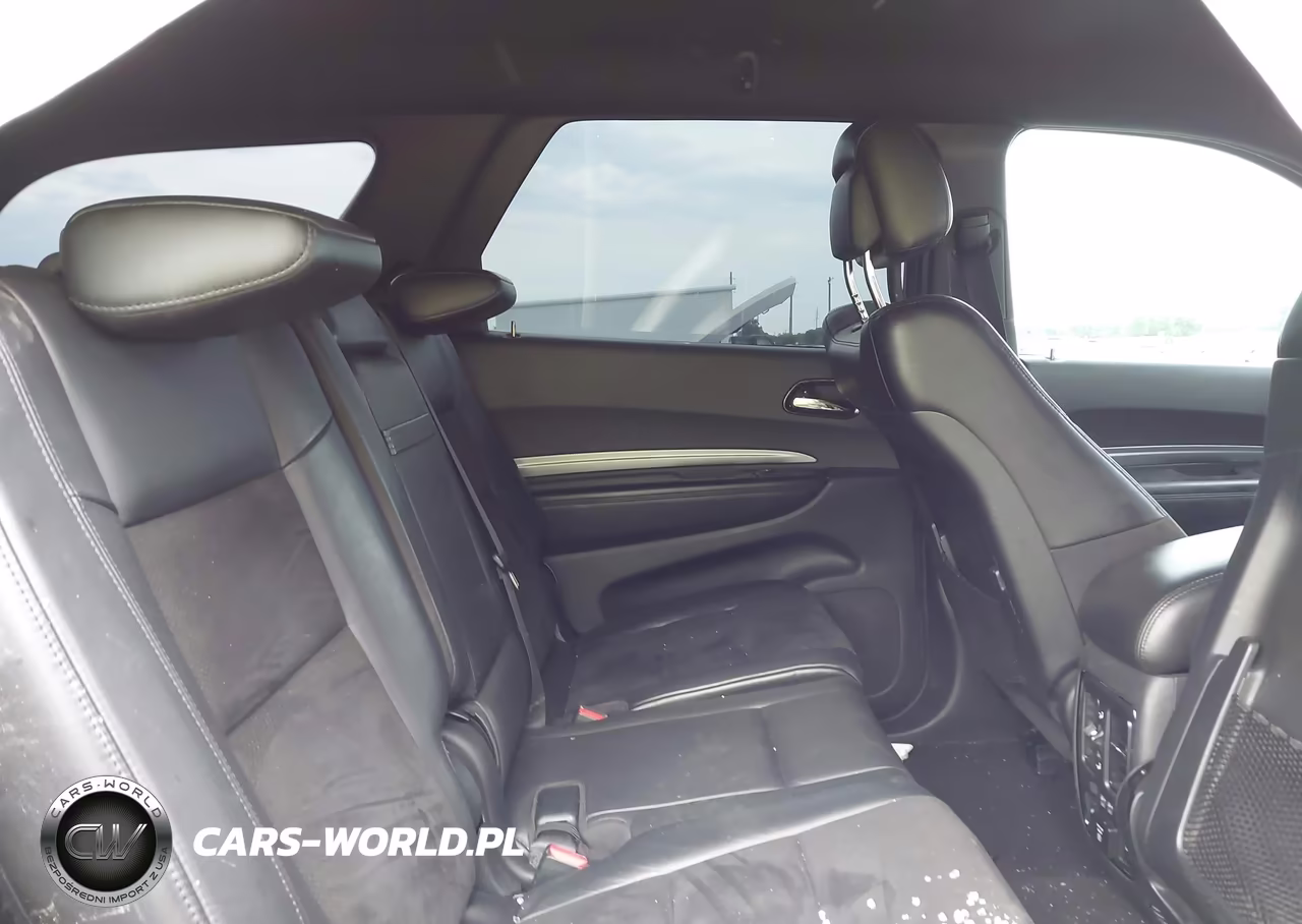 2020 Dodge Durango Gt Plus Awd VIN:1C4RDJDG9LC224346 - 8