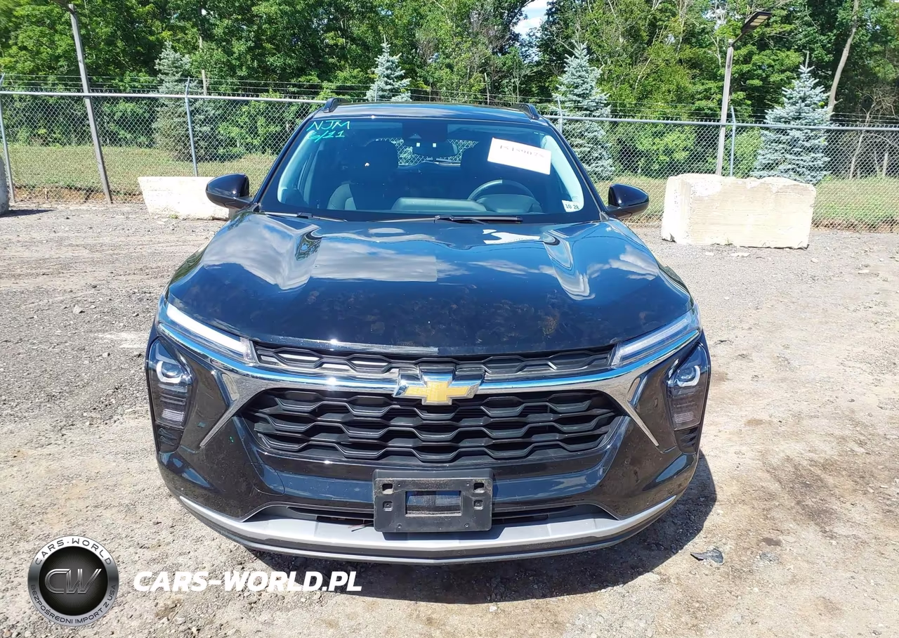 2024 Chevrolet Trax Fwd Lt VIN:KL77LHE2XRC070290 - 12