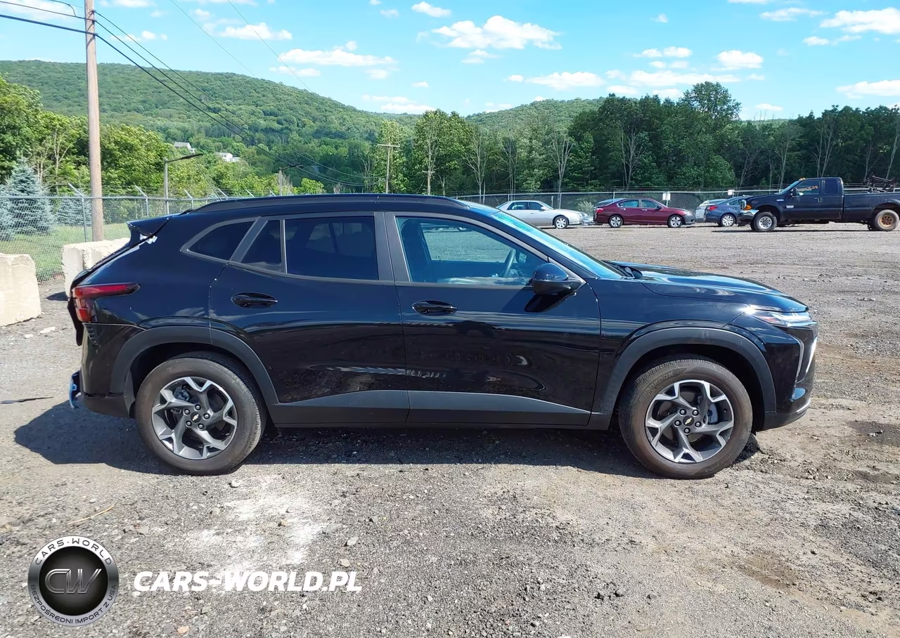2024 Chevrolet Trax Fwd Lt VIN:KL77LHE2XRC070290 - 13
