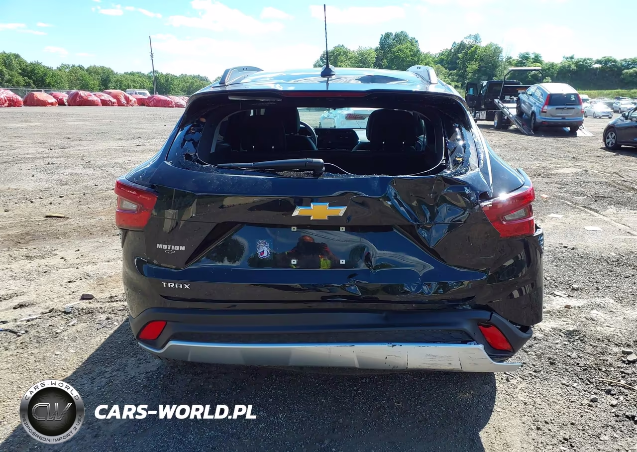 2024 Chevrolet Trax Fwd Lt VIN:KL77LHE2XRC070290 - 16