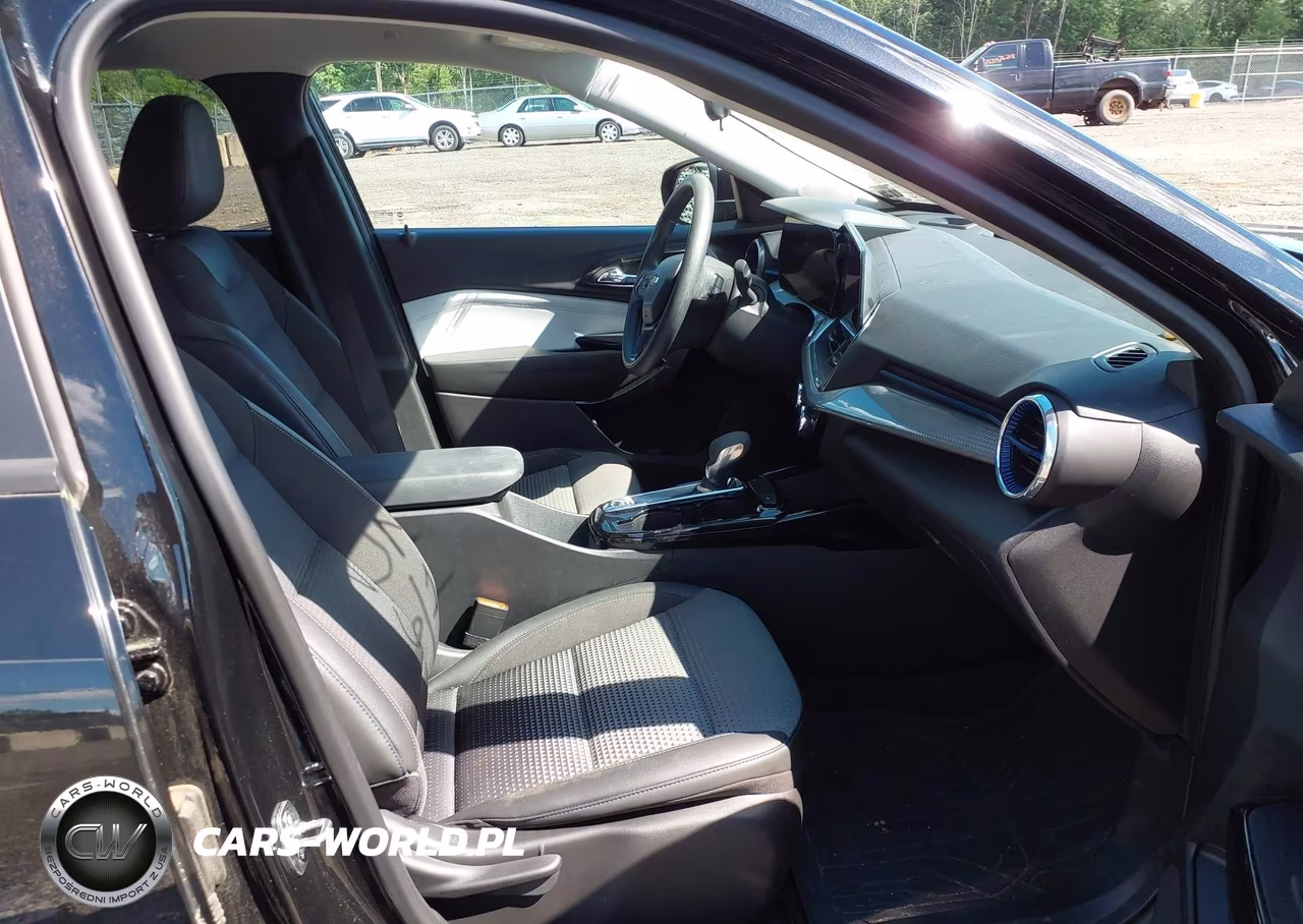 2024 Chevrolet Trax Fwd Lt VIN:KL77LHE2XRC070290 - 5