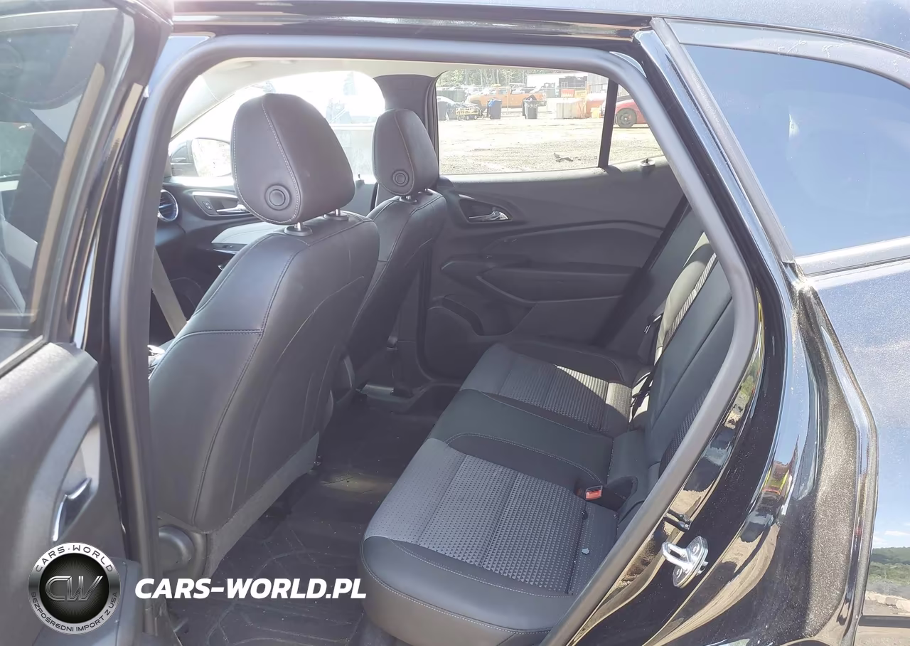2024 Chevrolet Trax Fwd Lt VIN:KL77LHE2XRC070290 - 8