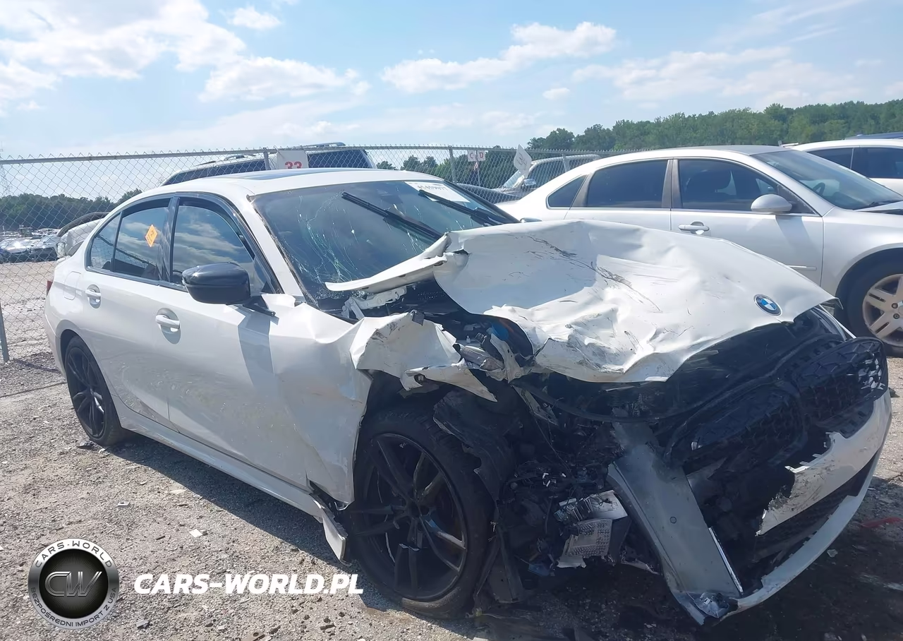 2022 BMW M340I M340I xDrive VIN:3MW5U9J00N8C75715 - 12