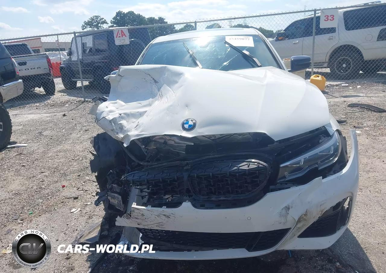2022 BMW M340I M340I xDrive VIN:3MW5U9J00N8C75715 - 6