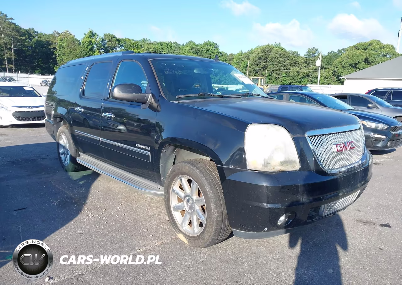 2012 GMC Yukon Xl 1500 Denali – zdjęcie 1 z 16
