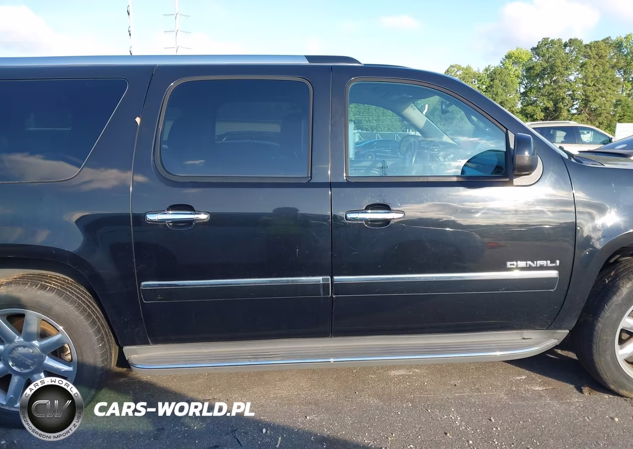 2012 GMC Yukon Xl 1500 Denali VIN:1GKS1MEFXCR282534 - 13