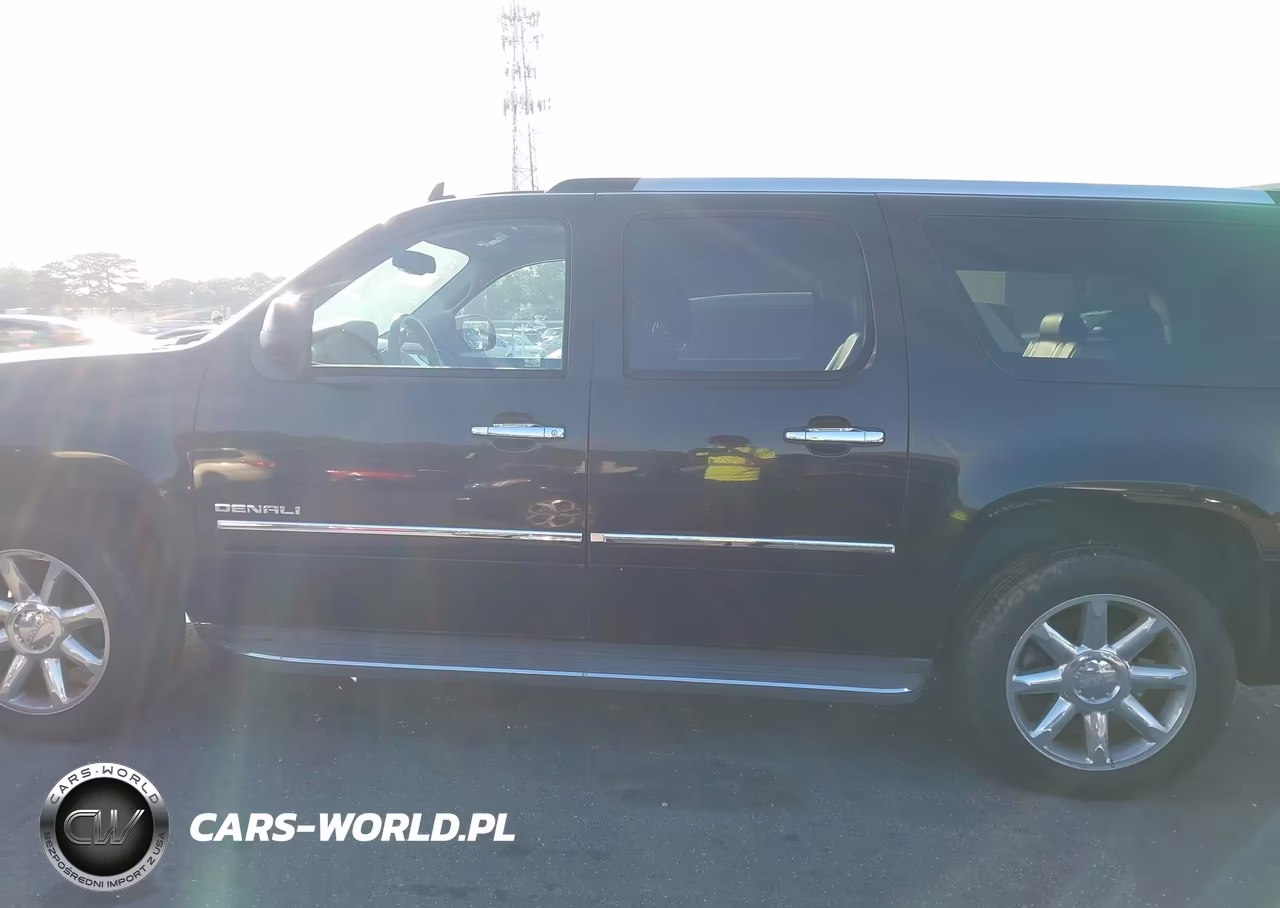 2012 GMC Yukon Xl 1500 Denali VIN:1GKS1MEFXCR282534 - 14