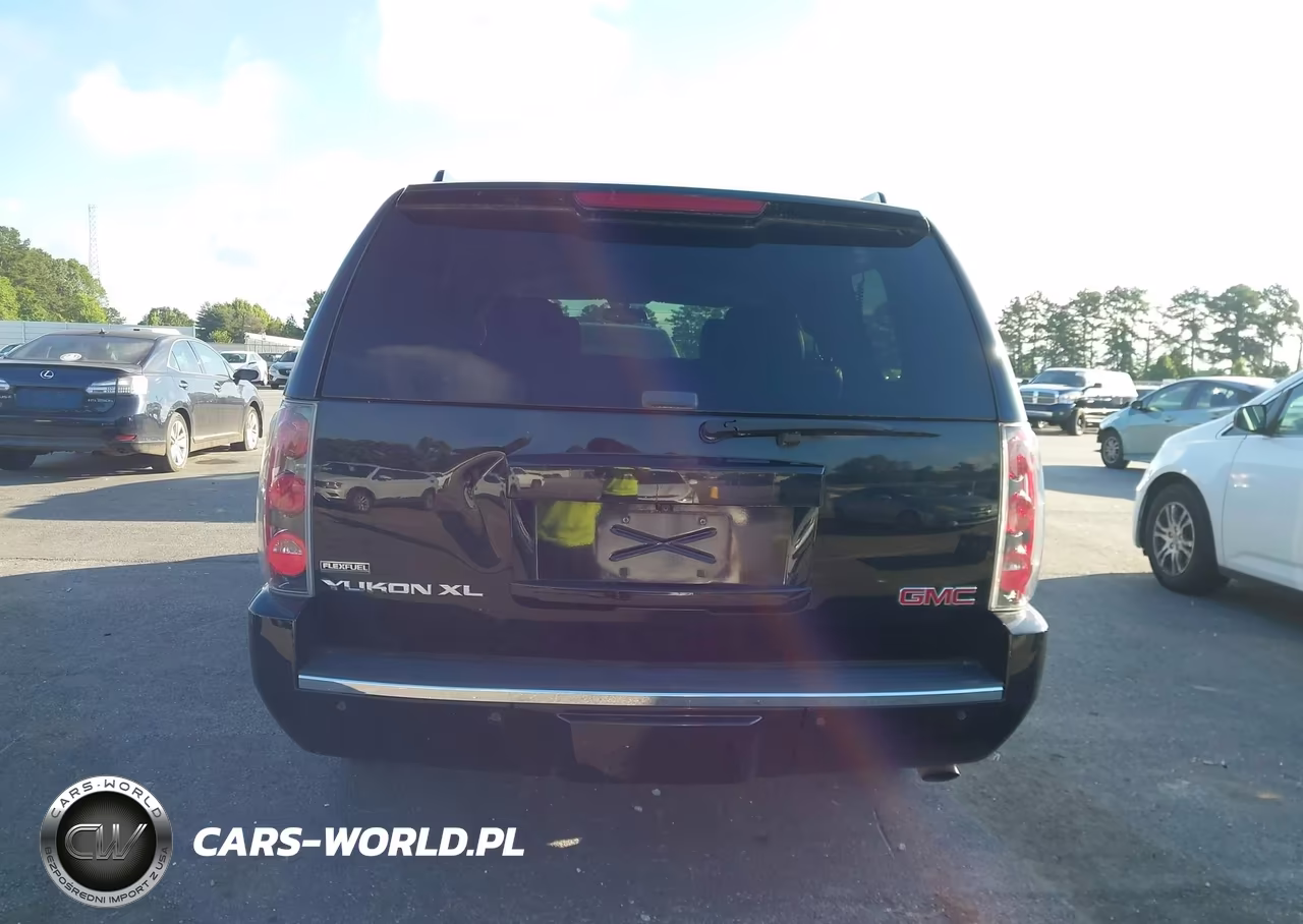 2012 GMC Yukon Xl 1500 Denali VIN:1GKS1MEFXCR282534 - 16