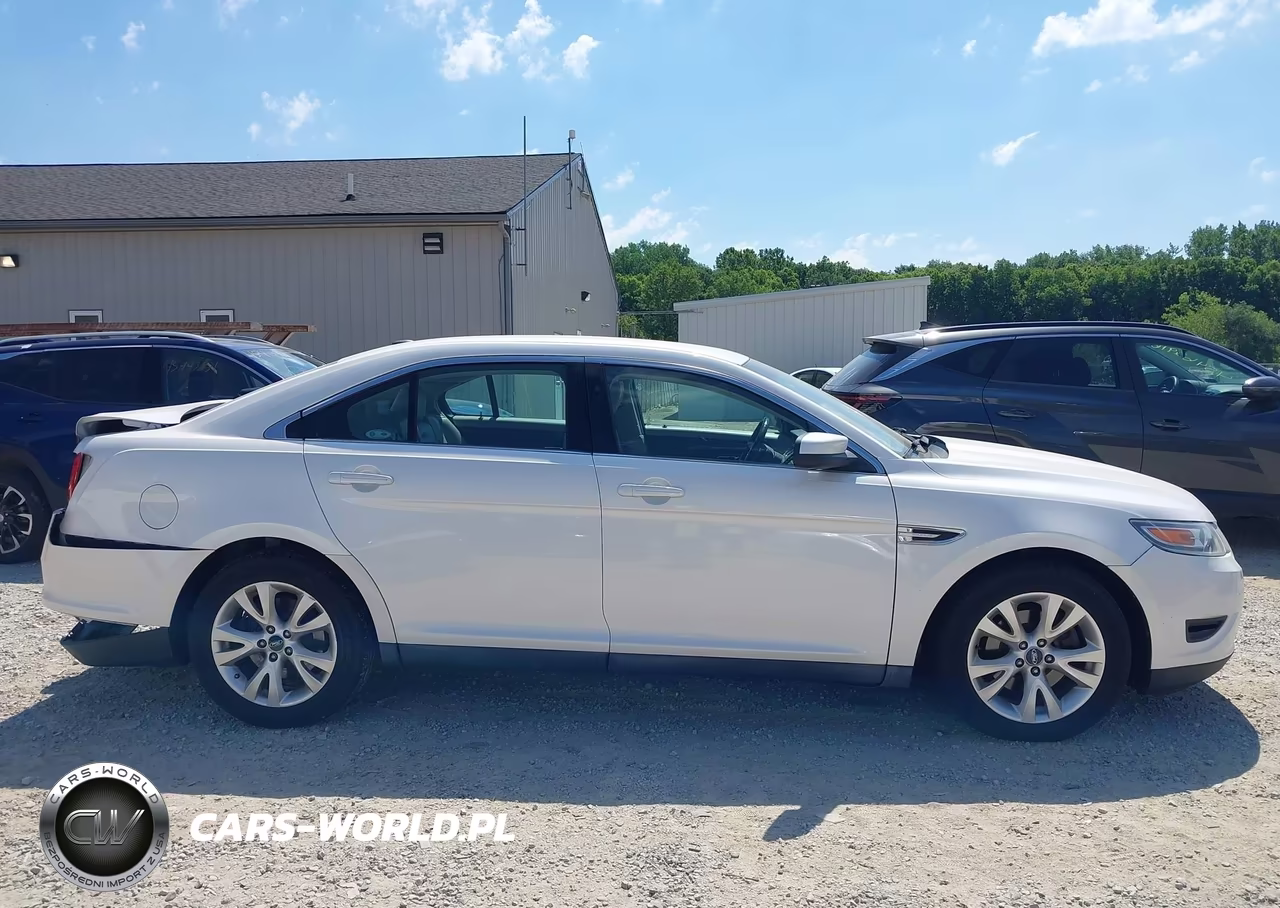 2010 Ford Taurus Sel VIN:1FAHP2EW4AG140607 - 14