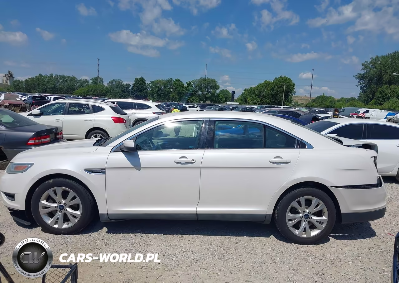 2010 Ford Taurus Sel VIN:1FAHP2EW4AG140607 - 15