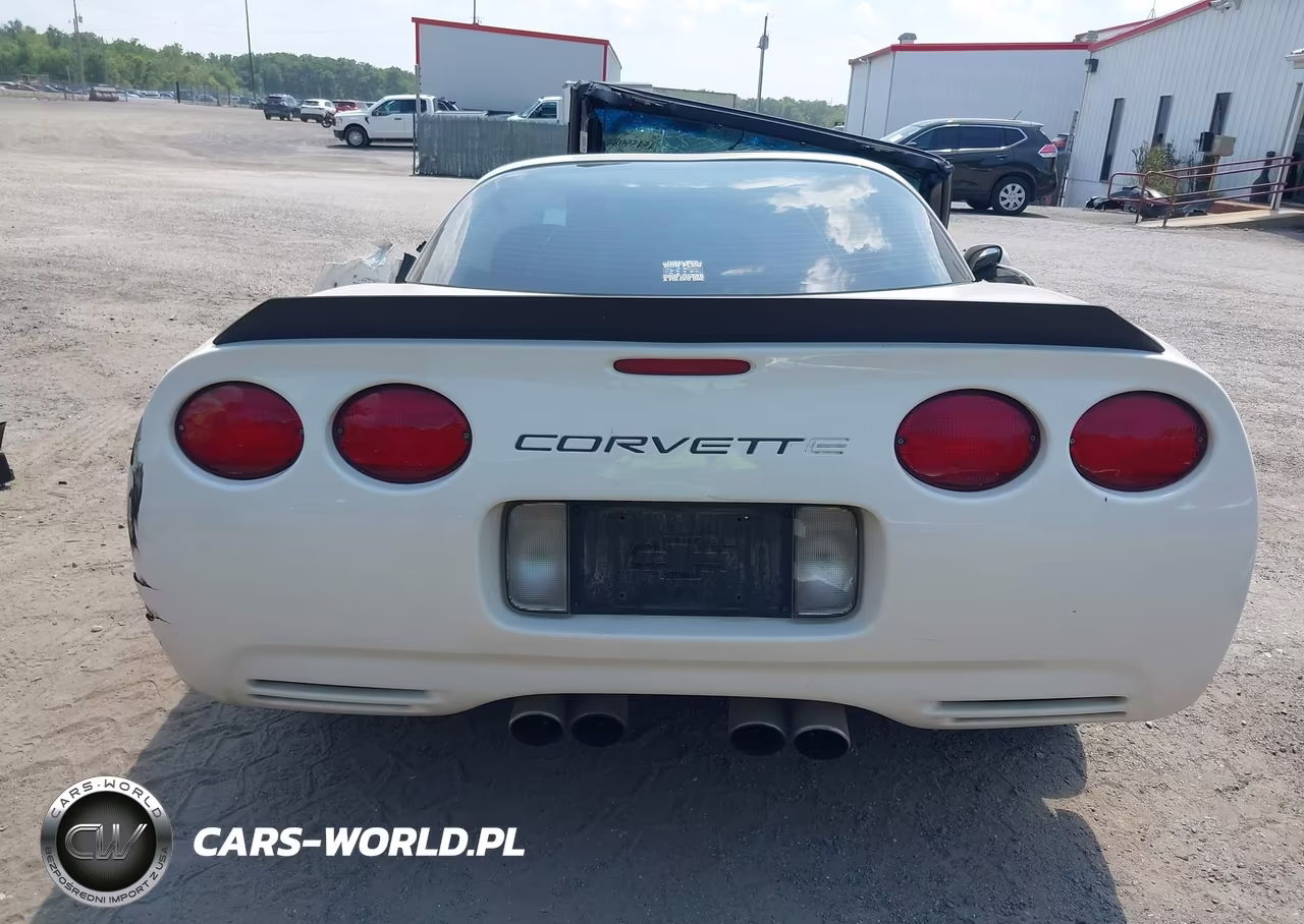 2001 Chevrolet Corvette VIN:1G1YY22G615106676 - 16