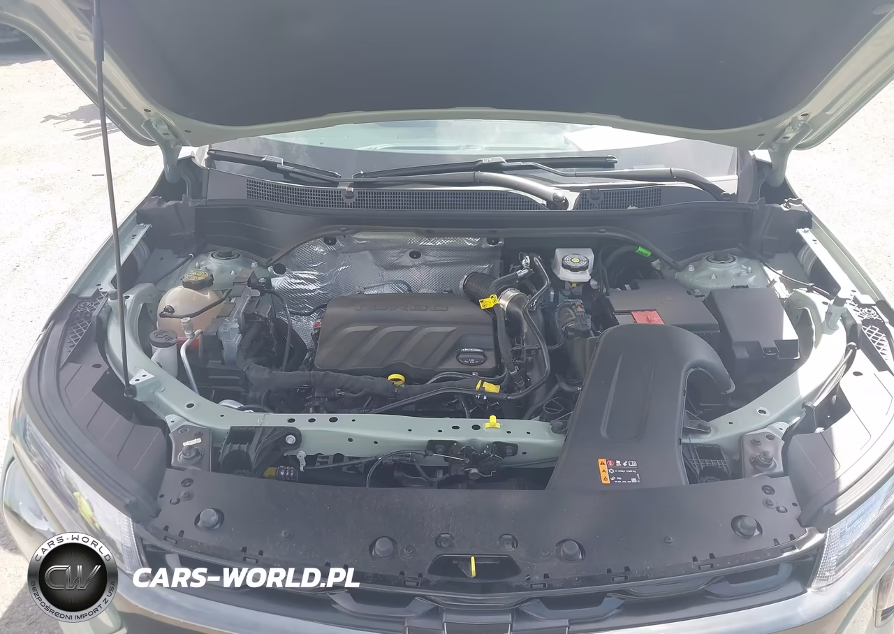 2024 Chevrolet Trax Fwd 1Rs VIN:KL77LGE29RC105525 - 10